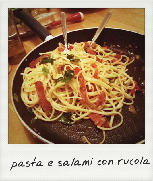 pastasalami