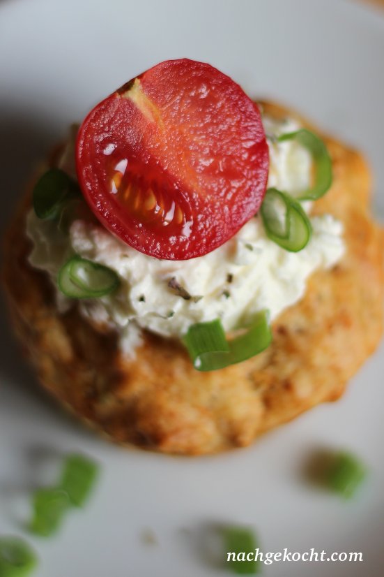 Tomaten Mozzarella Muffins – Nachgekocht