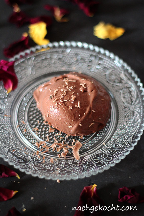 schokoladeneis
