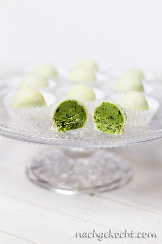 Matcha Trueffel