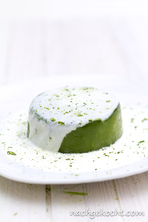 Matcha Jelly