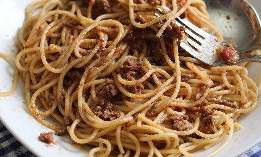 Spaghetti Bolognese