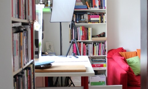 Fototisch Wohnzimmer