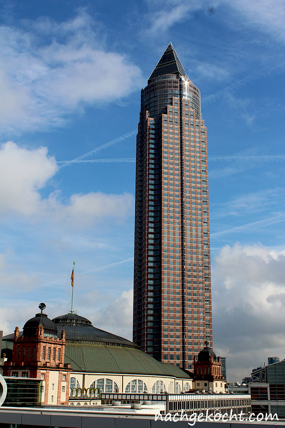 Frankfurter Messeturm