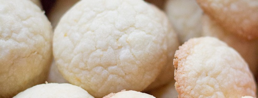 Buttrige Bergamotten Kekse