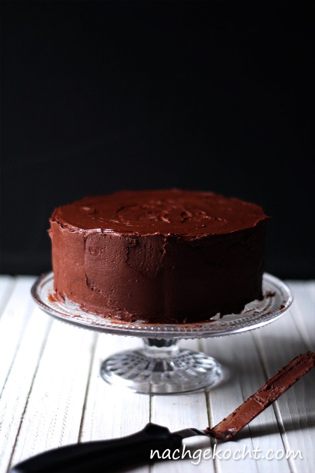 Schokoladenkuchen
