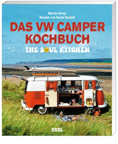 VW Camper Kochbuch Cover