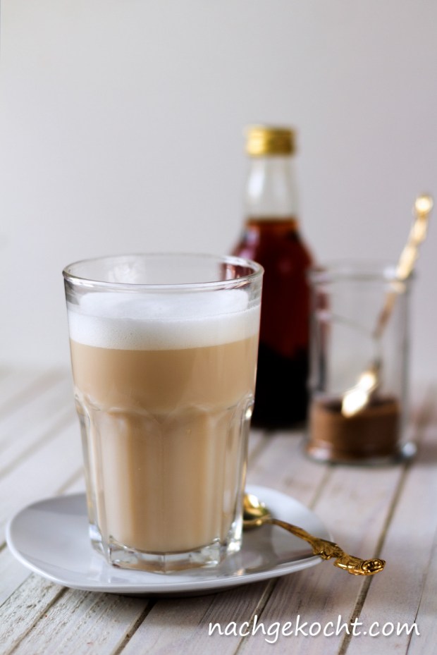 London Fog - Earl Grey Latte