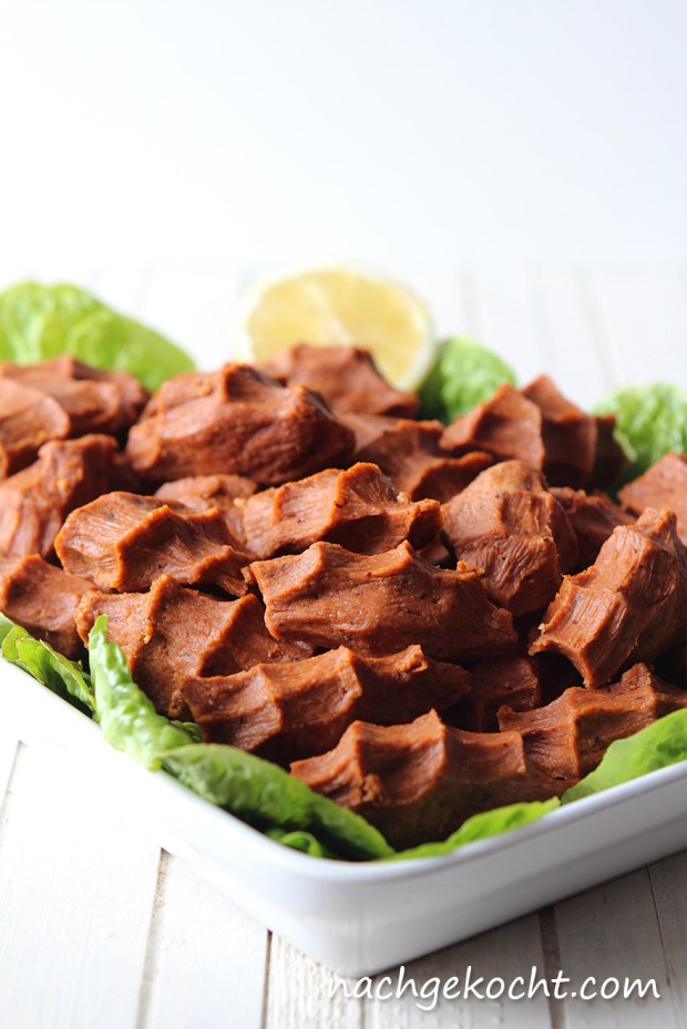 Vegetarische Cig Koefte