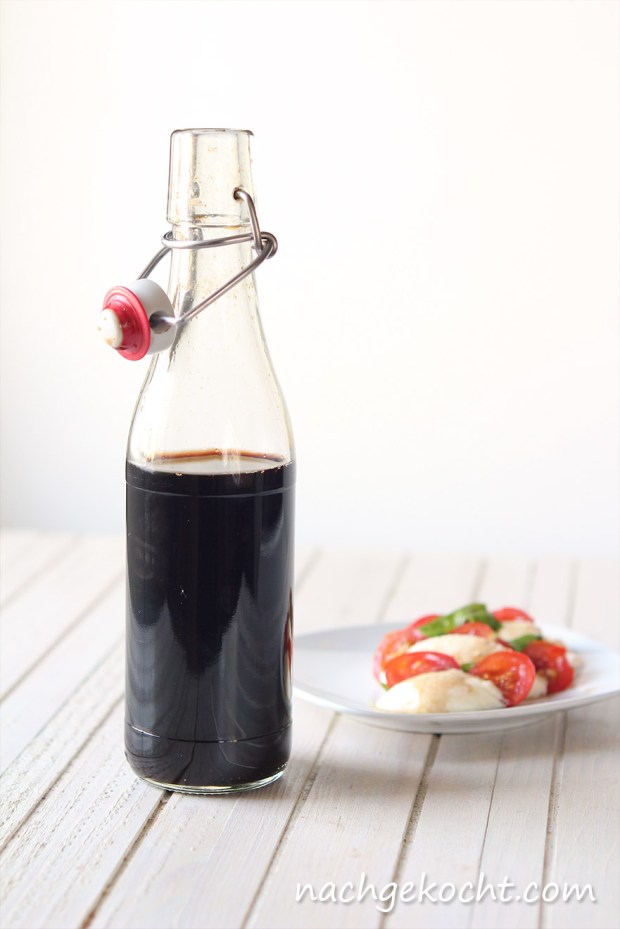 Erdbeer Balsamico