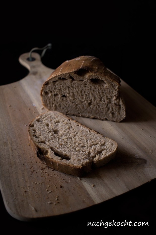 federweisserbrot im anschnitt